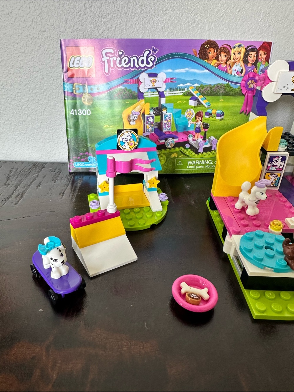 Lego friends Puppy Championship 41300 and Puppy Treats & Tricks 41304 retired - Picture 3 of 7